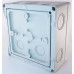Зовнішня вологозахищена розподільна коробка Spelsberg Abox 160-L (sp81691001) IP65