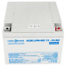 Акумулятор LogicPower AGM LPM-MG 12-26 AH 12В Акумулятор LogicPower AGM LPM-MG 12-26 AH 12В