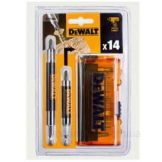 Набір біт DeWALT DT71502 (14шт)