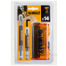 Набір біт DeWALT DT71502 (14шт) Набір біт DeWALT DT71502 (14шт)