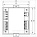 Трифазний аналізатор мережі ETI 004656910 ENA33LCD (96x96мм 230V AC)