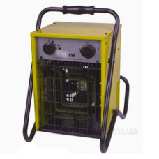 Теплова гармата SIAL HENGJIN IFJ02-400 400В 5 кВт 470 м³/год жовта (332302539) Теплова гармата SIAL HENGJIN IFJ02-400 400В 5 кВт 470 м³/год жовта (332302539)