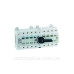 Перемикач Hager HI404R I-0-II 80А 400/690В 4P 12м