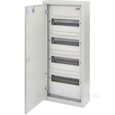 Металевий щит Eti WRP12-4 4х12 модулів IP30 (1101378)