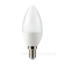 Світлодіодна лампа E.Next e.LED.lamp.B35.E14.6.3000 6Вт 3000К (l0650611)