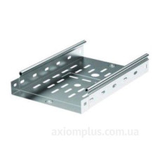 Перфорований лоток METAKSAN FPK 115 06 PG 150х100 3000мм 0,6мм