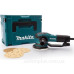 Ексцентрикова шліфувальна машинка Makita BO6050J 750Вт