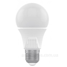 Датчик руху Electrum Elegant PA LS-33MS (цоколь Е27) 10Вт 4000K (A-LS-1970)