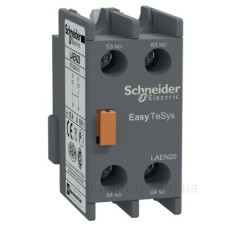 Допоміжний контакт Schneider Electric TeSys LAEN20