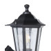 Вуличний світильник Eglo 22468 Laterna E27 1x60W IP44 чорний
