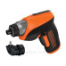 Акумуляторна викрутка Black&Decker CS3652LC 3,6В