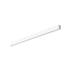 Бра, настінний світильник Nowodvorski 7566 Straight Wall LED T8LED 1x22W 3000K 3200Lm IP20 білий