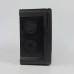 Коробка розподільча СКІМ K160B 163х123х68 без отворів чорна IP67 ( B1102015 )