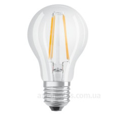 Світлодіодна лампа Osram 4058075288645 VALUE Filament A60 7Вт 806Лм 4000K E27 Світлодіодна лампа Osram 4058075288645 VALUE Filament A60 7Вт 806Лм 4000K E27
