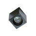 Вуличний світильник Azzardo AZ4270 Joe Square GU10 1x35W IP54 чорний Вуличний світильник Azzardo AZ4270 Joe Square GU10 1x35W IP54 чорний