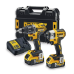 Набір з двох електроінструментів DeWALT DCK268P2T DCD791, DCF887 із ЗУ та 2 АКБ