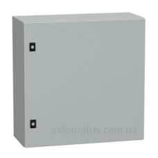 Шафа Schneider Electric SPACIAL NSYCRN66250P CRN 600х600х250мм з монтажною панеллю Шафа Schneider Electric SPACIAL NSYCRN66250P CRN 600х600х250мм з монтажною панеллю