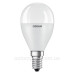 Світлодіодна лампа Osram LED VALUE CL P60 6,5Вт/840 FR E14 10х1