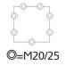 Коробка розключна Spelsberg PS 1111-7-o (sp11040401) IP66 з гладкими стінками