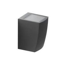 Вуличний світильник Azzardo AZ4344 Rezia GU10 1x35W IP54 темно-сірий Вуличний світильник Azzardo AZ4344 Rezia GU10 1x35W IP54 темно-сірий