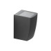Вуличний світильник Azzardo AZ4344 Rezia GU10 1x35W IP54 темно-сірий