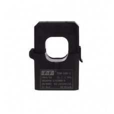 Трансформатор струму TOM-100-5 100/5 (клас 1,0) роз'ємний F&F ( TOM-100-5 )