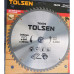 Пильний диск по дереву з ТВС напайками Tolsen (76470) 305х60Тх30мм