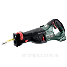Акумуляторна шабельна пила Metabo SSEP 18 LT BL 0-3000 ход/хв (601617850)