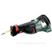 Акумуляторна шабельна пила Metabo SSEP 18 LT BL 0-3000 ход/хв (601617850)