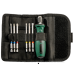 Набір біт з тримачем Metabo 626723000 PZ1 PZ2 PH2 TX20 TX25 (7шт) Набір біт з тримачем Metabo 626723000 PZ1 PZ2 PH2 TX20 TX25 (7шт)