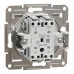 Перемикач перехресний Schneider Electric Asfora без рамки білий (EPH0570121)