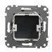Заглушка Schneider Electric Sedna Design & Elements чорна SDD114904