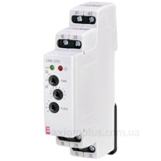 Багатофункціональне реле часу ETI 2470096 CRM-72TO UNI 12-240В AC/DC (2x8A AC1) Багатофункціональне реле часу ETI 2470096 CRM-72TO UNI 12-240В AC/DC (2x8A AC1)