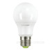 Світлодіодна лампа Eurolamp LED-A60-10273(P) Eco 10Вт 3000К A60 Е27