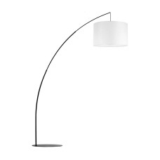 Торшер TK Lighting 3060 Moby E27 1x15W IP20 білий Торшер TK Lighting 3060 Moby E27 1x15W IP20 білий