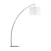 Торшер TK Lighting 3060 Moby E27 1x15W IP20 білий