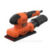 Вібраційна шліфувальна машина Black&Decker BEW220 150Вт
