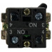 Перемикач Аско-Укрем XB2-BJ33 (I-0-II) (A0140010007)