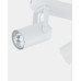 Світильник поворотний, спот TK Lighting 1109 Redo GU10 3x10W IP20 білий