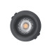 Точковий світильник Kloodi KD-SMILE R68 BK GU10 IP20 чорний