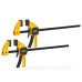 Швидкозатискні струбцини DeWALT DWHT0-83158 Швидкозатискні струбцини DeWALT DWHT0-83158