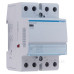 Контактор 40A ESC440 (4НВ, 230В) 3м Hager