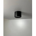 Точковий світильник Nowodvorski 10484 Bol GX53 1x12W IP54 чорний