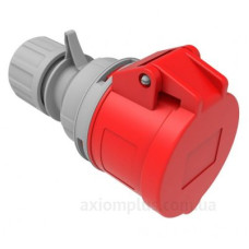 Роз'єм Bemis BC1-1505-2312 380В 3P+E+N 16A поліамід IP44 (6.2.1.98285)