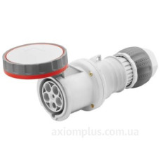Переносний роз`єм GEWISS IP67 3P+E 63A 400В (GW63052H) Переносний роз`єм GEWISS IP67 3P+E 63A 400В (GW63052H)