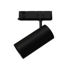 Трековий світильник Nowodvorski 12301 CTLS Spot LED 1x30W 3000K IP20 чорний