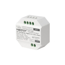 LED контролер бездротовий MiLight TRI-C1ZR 300W IP20 білий
