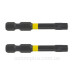 Ударні біти DeWALT Impact torsion Т20 50мм (2шт)
