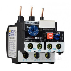 Теплове реле Аско-Укрем PT 1303 0,25-0,4А LR2-D1303 (A0040060003) Теплове реле Аско-Укрем PT 1303 0,25-0,4А LR2-D1303 (A0040060003)