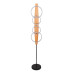 Торшер Goldlux 334299 Melisa LED 1x25W 4000K 2850Lm IP20 бежевий